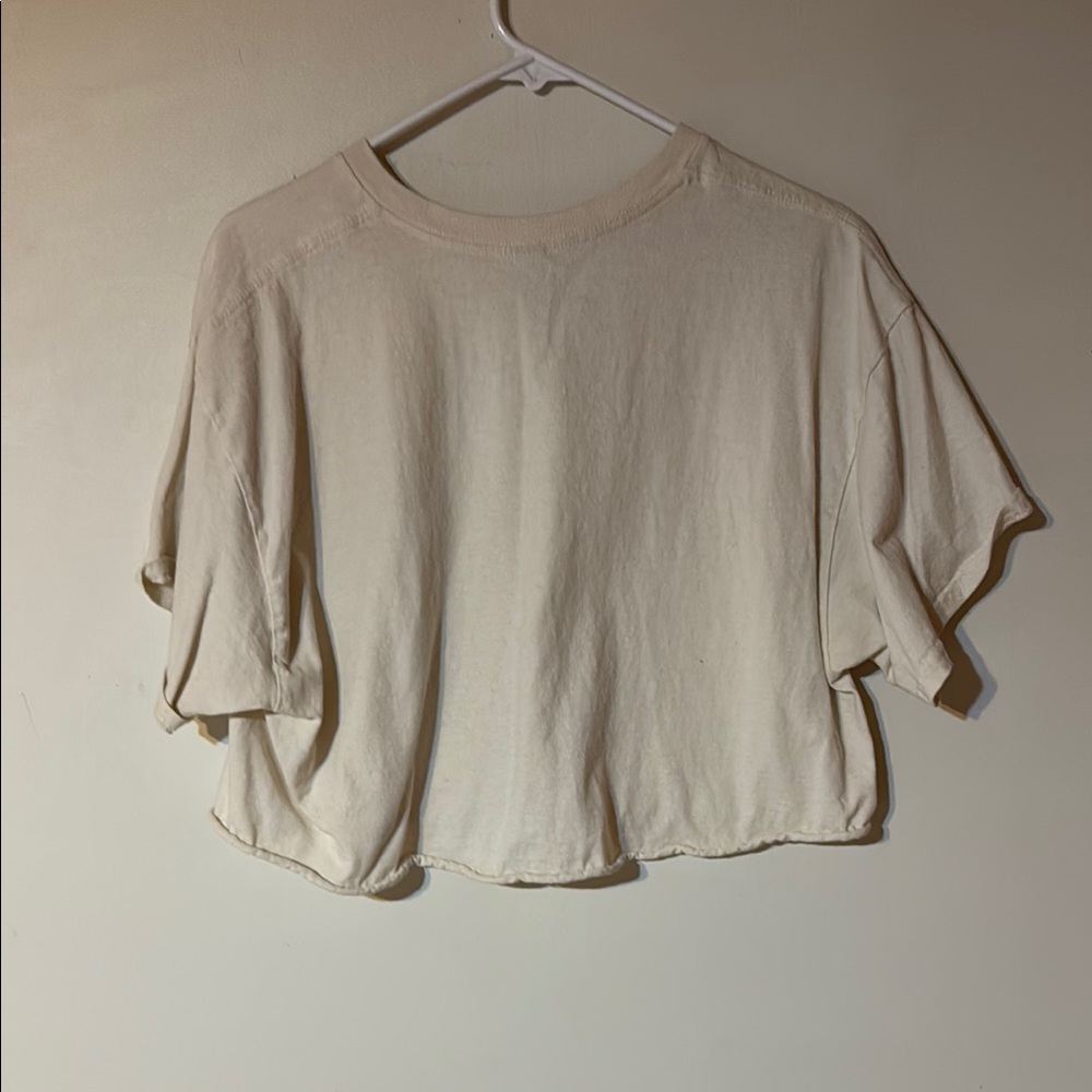 Cropped ACOTAR tee - Picture 3 of 3